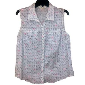 Bicycle Shirt 🚲💙💗🤍